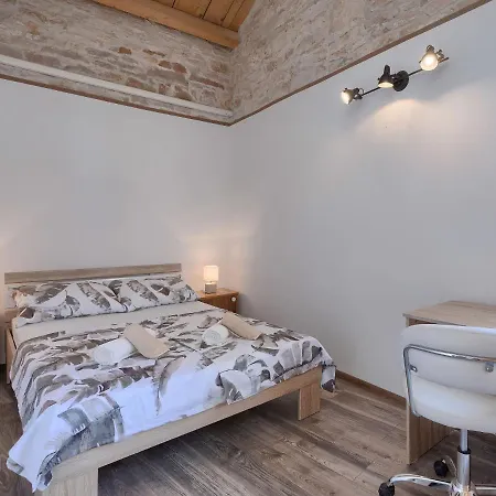 Hébergement de vacances Evelina By Interhome Ližnjan